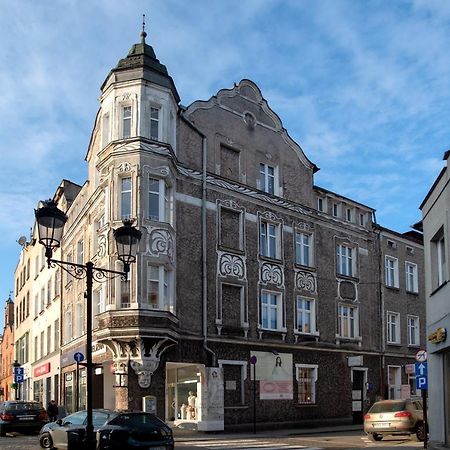 Apartament Rynek 12 Kościerzyna Dış mekan fotoğraf
