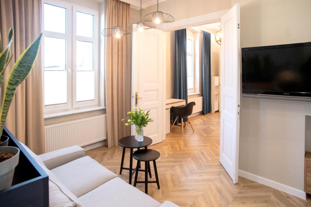 Apartament Rynek 12 Kościerzyna Dış mekan fotoğraf