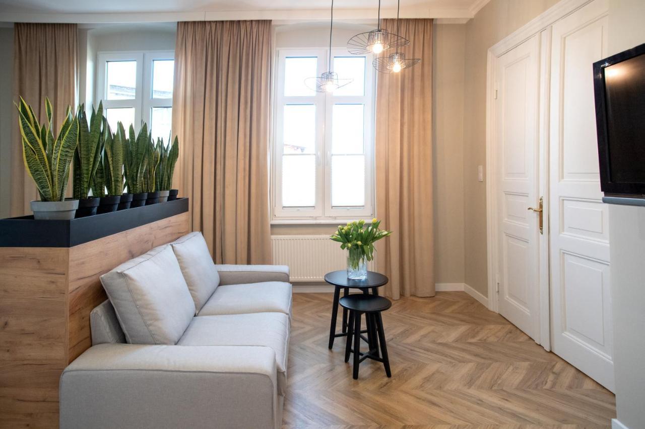 Apartament Rynek 12 Kościerzyna Dış mekan fotoğraf