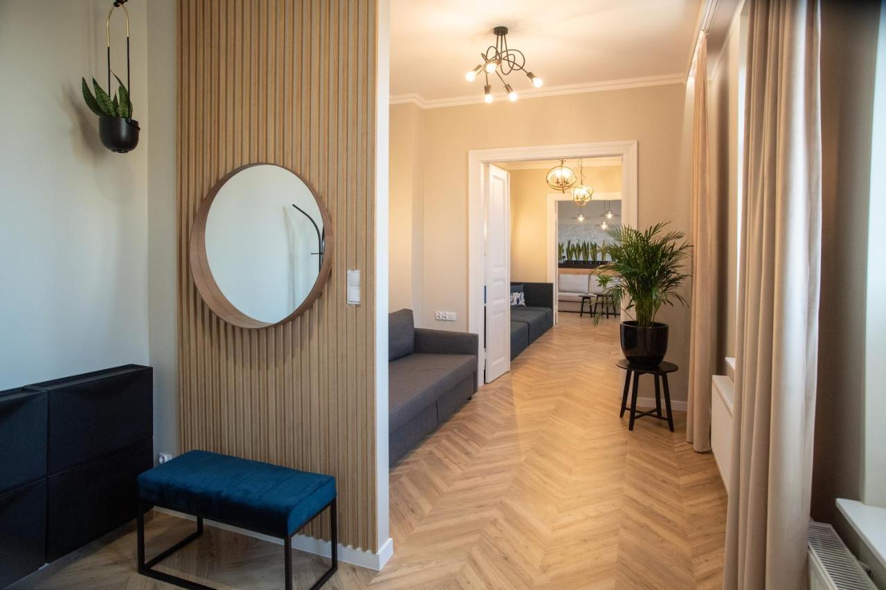 Apartament Rynek 12 Kościerzyna Dış mekan fotoğraf