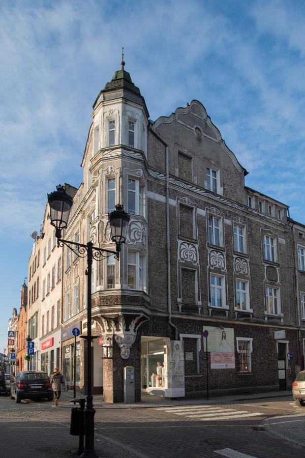 Apartament Rynek 12 Kościerzyna Dış mekan fotoğraf