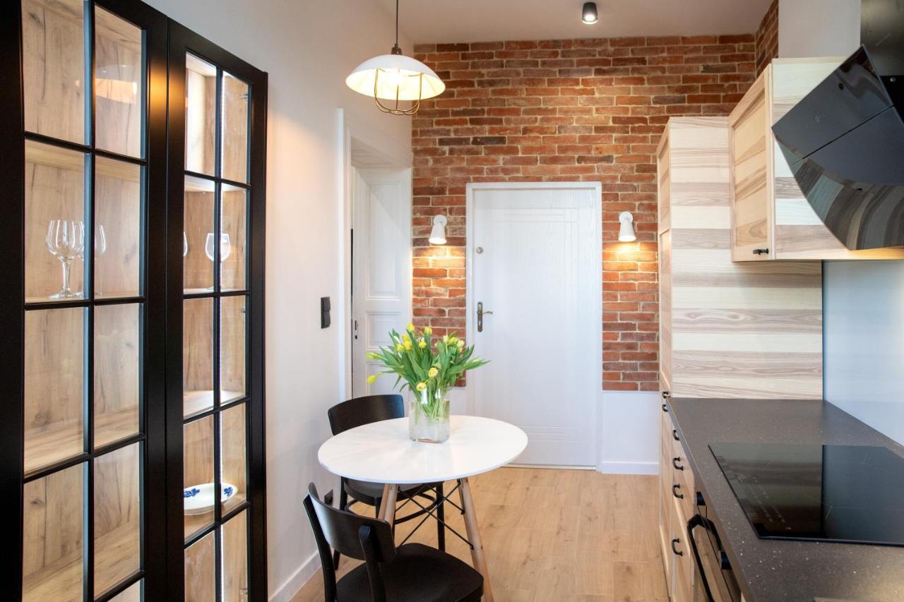 Apartament Rynek 12 Kościerzyna Dış mekan fotoğraf