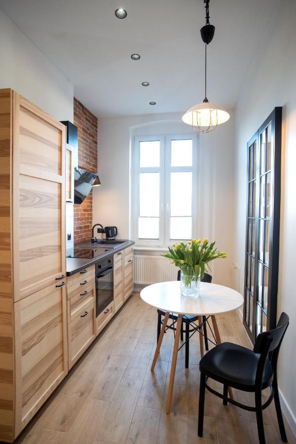 Apartament Rynek 12 Kościerzyna Dış mekan fotoğraf