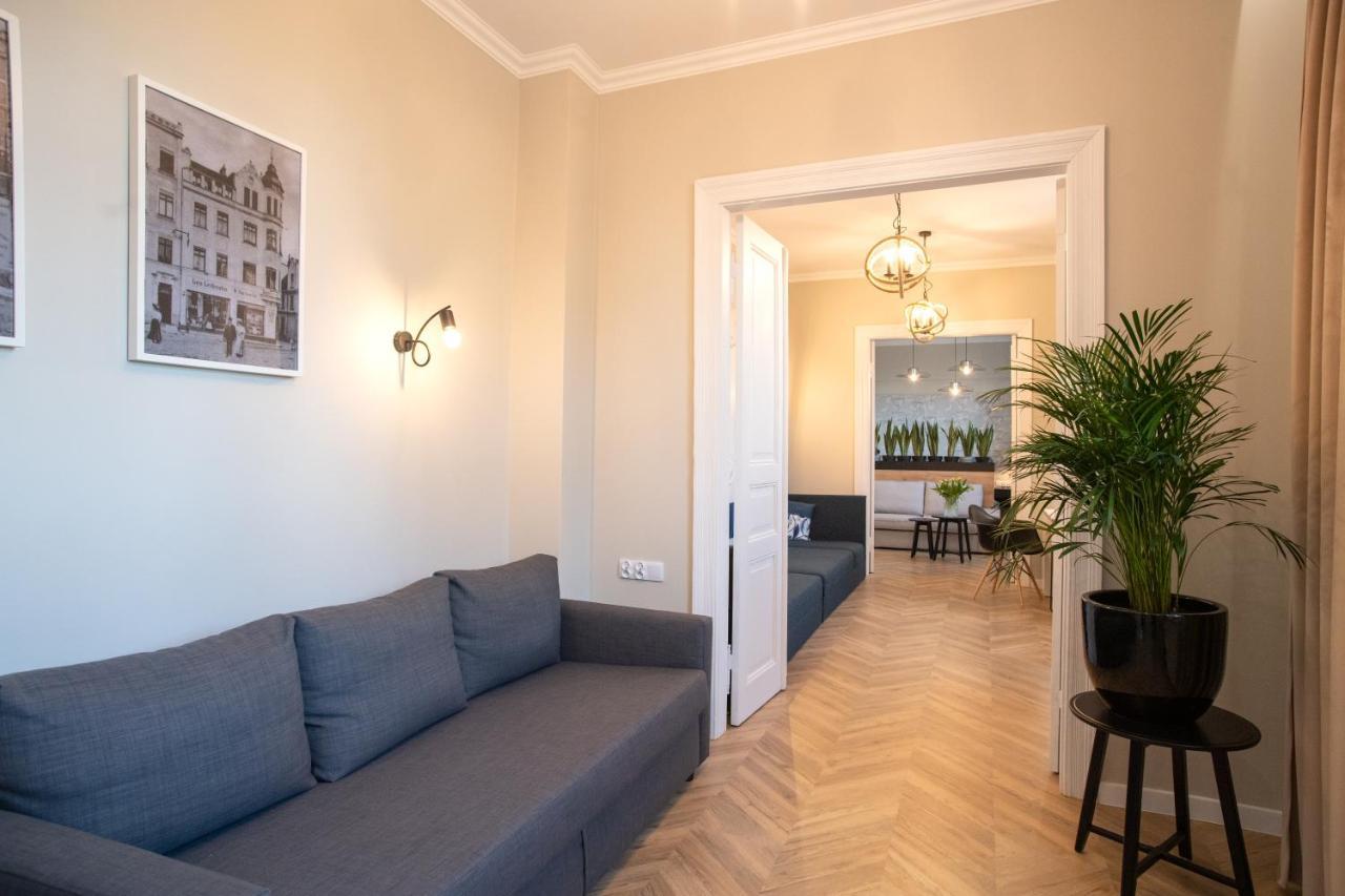 Apartament Rynek 12 Kościerzyna Dış mekan fotoğraf