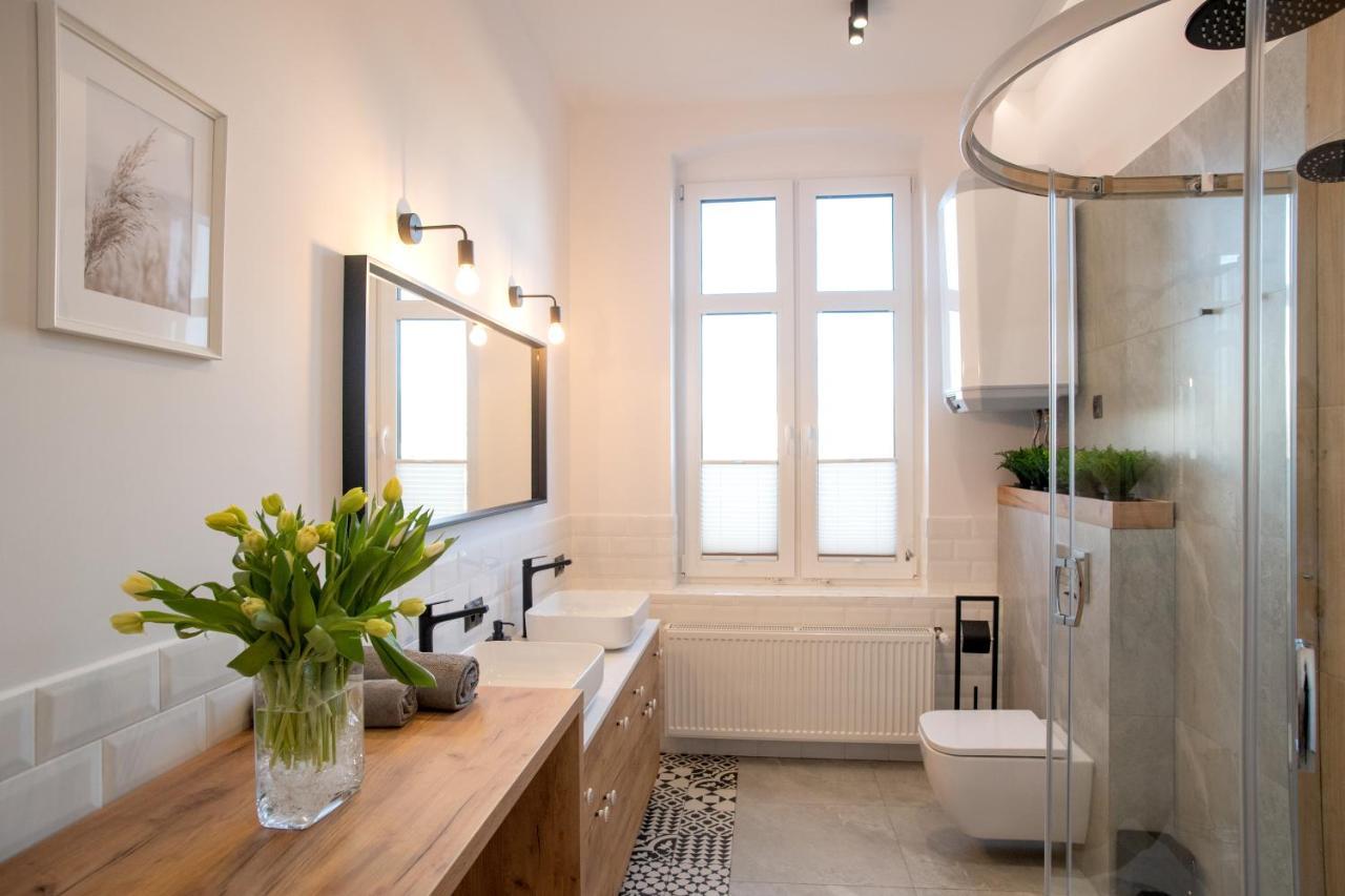 Apartament Rynek 12 Kościerzyna Dış mekan fotoğraf