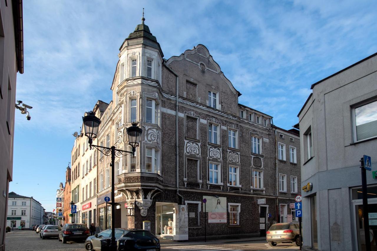 Apartament Rynek 12 Kościerzyna Dış mekan fotoğraf