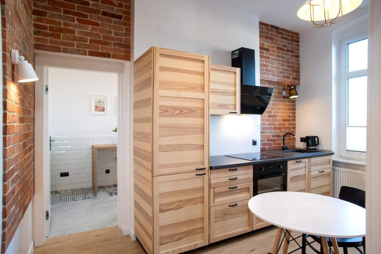Apartament Rynek 12 Kościerzyna Dış mekan fotoğraf
