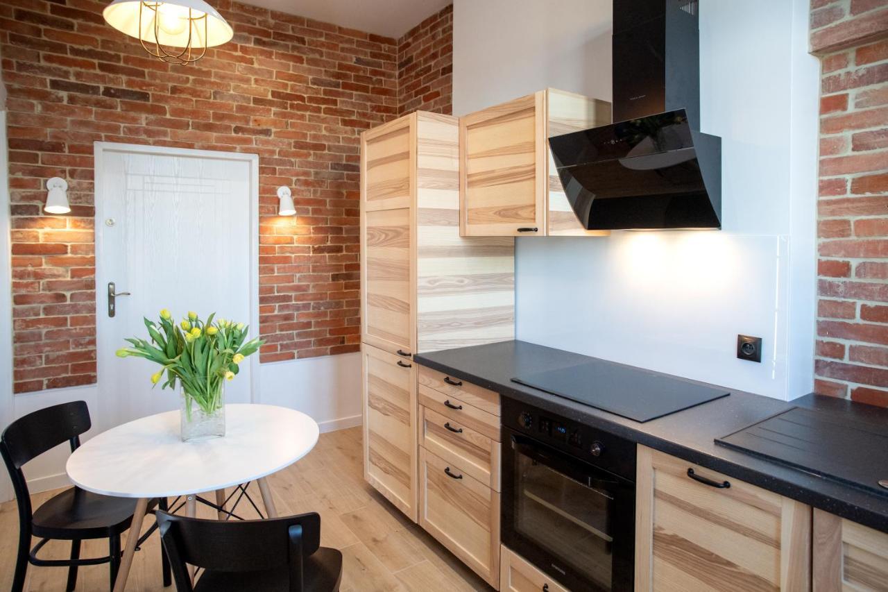 Apartament Rynek 12 Kościerzyna Dış mekan fotoğraf