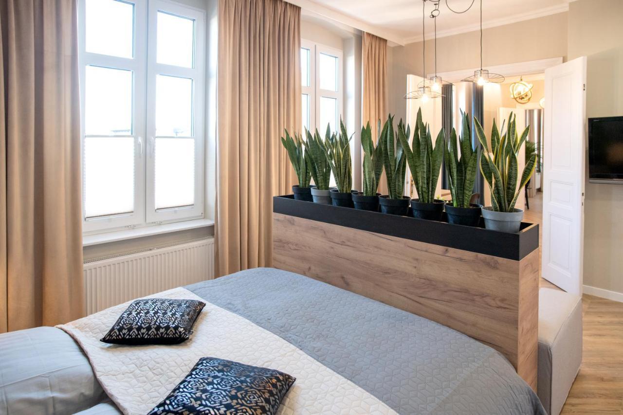 Apartament Rynek 12 Kościerzyna Dış mekan fotoğraf